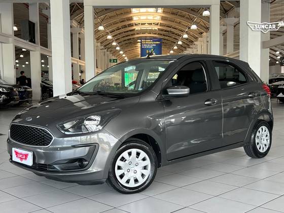 FORD KA 1.0 TI-VCT FLEX SE MANUAL FORD KA 1.0 TI-VCT FLEX SE MANUAL